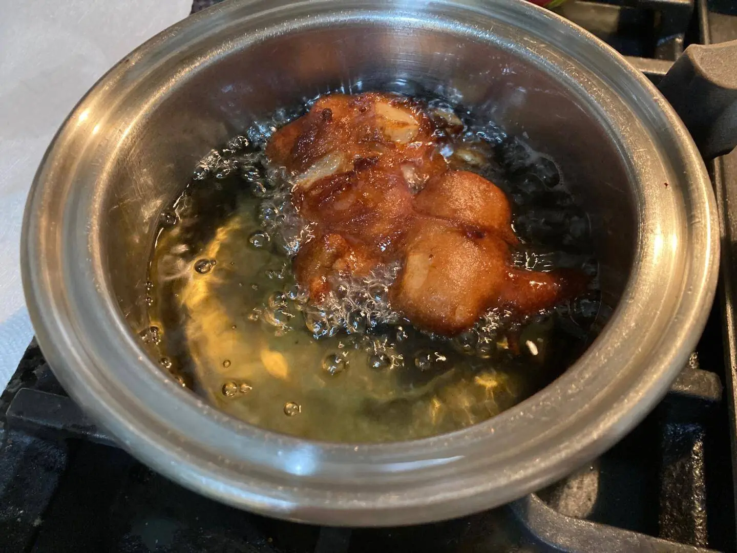 Old-Fashioned Apple Fritters from Out of the Box Baking.com