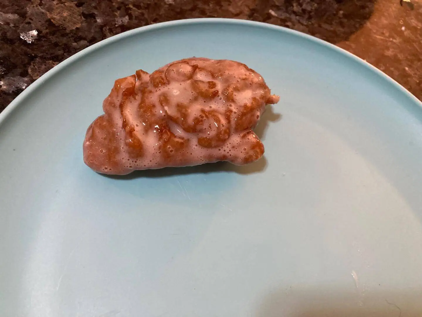 Old-Fashioned Apple Fritters from Out of the Box Baking.com