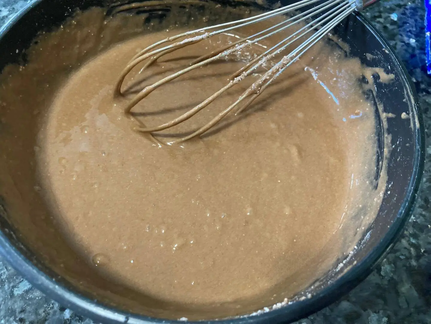 Earthquake Cake (German Chocolate Upside Down Cake) from Out of the Box Baking.com