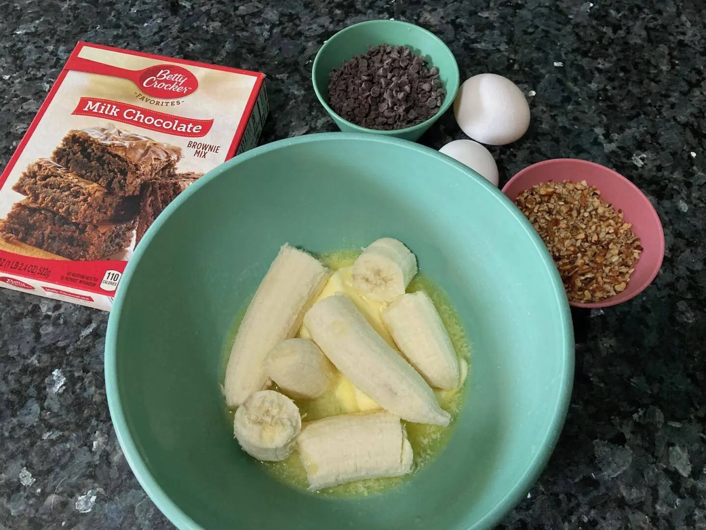Chocolate Banana Bread from Out of the Box Baking.com