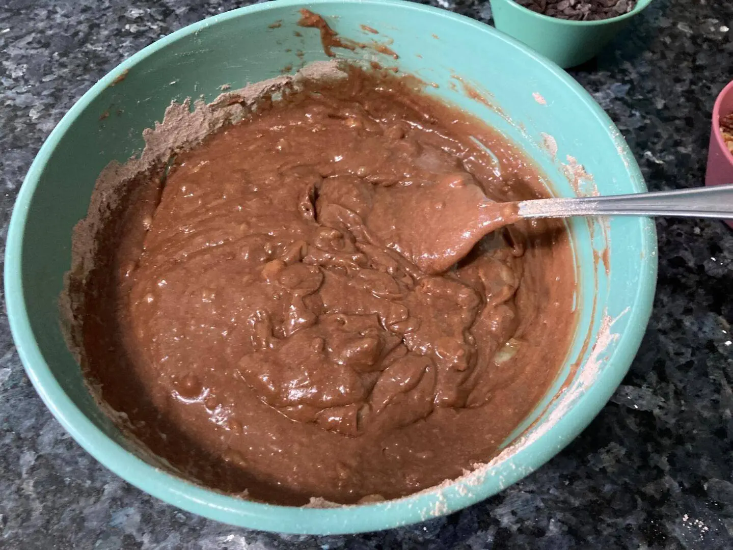 Chocolate Banana Bread from Out of the Box Baking.com