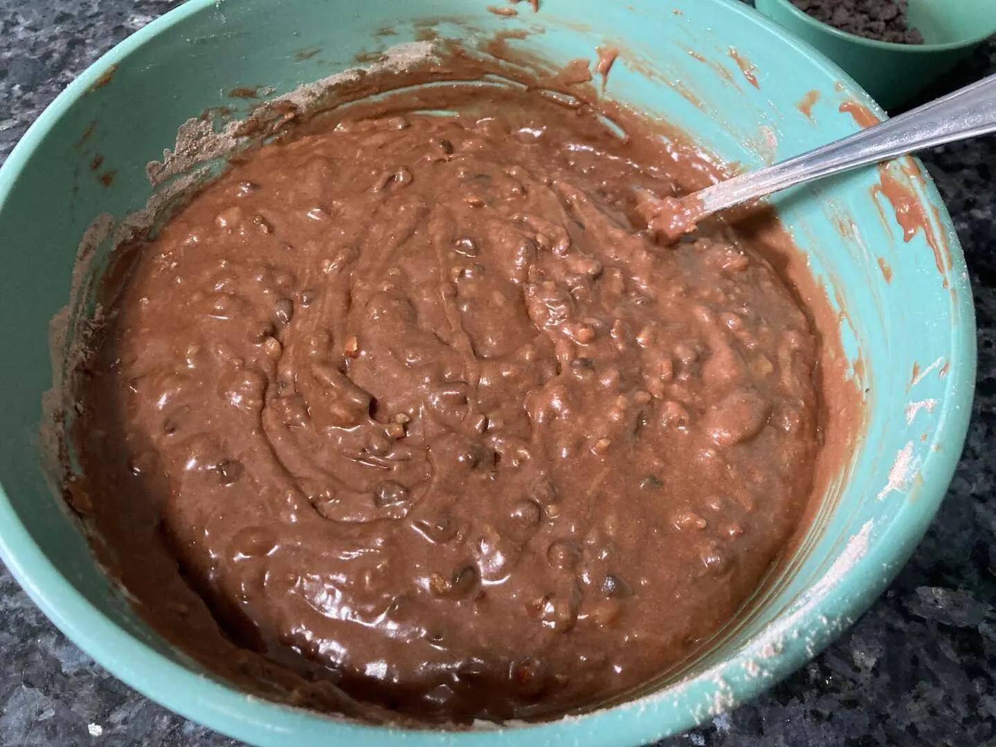Chocolate Banana Bread from Out of the Box Baking.com
