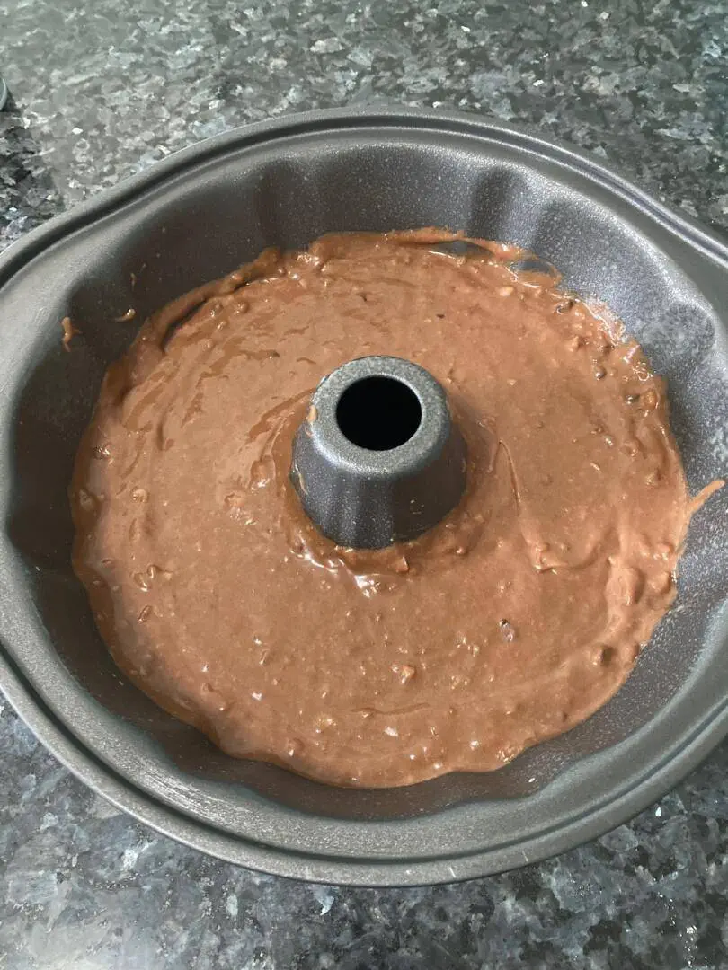 Chocolate Banana Bread from Out of the Box Baking.com