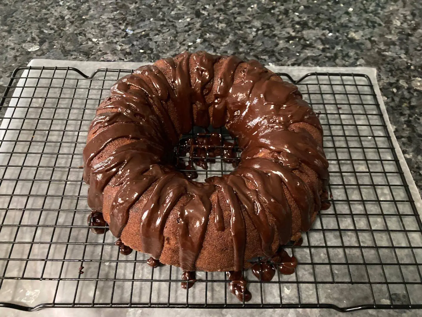 Chocolate Banana Bread from Out of the Box Baking.com