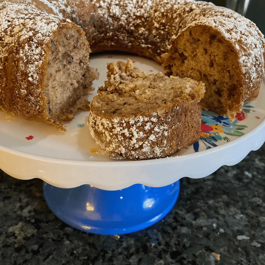 life in my empty nest: How to Make Box Banana Bread Mix Better