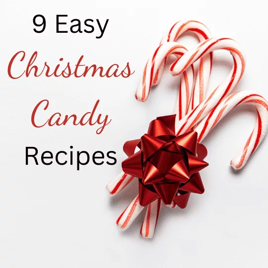 Easy Christmas Candy Recipes Out of the Box Baking