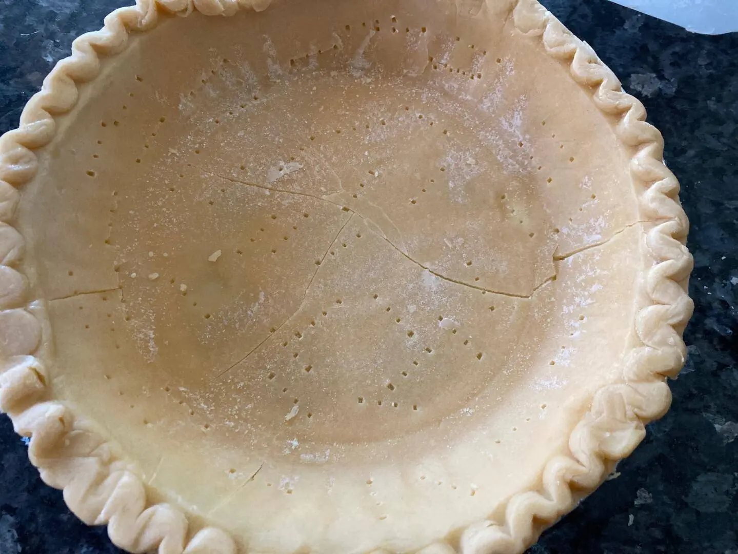 Coconut Cream Pie from Out of the Box Baking.com