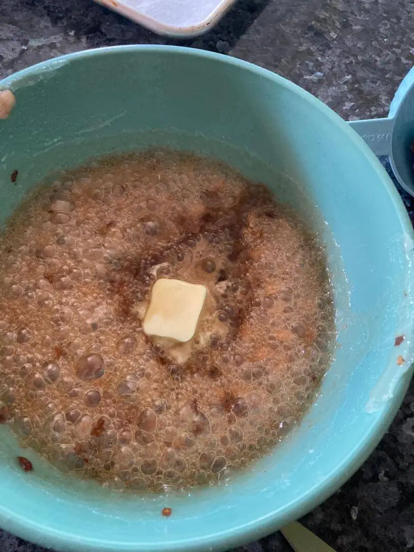 Easy Peanut Brittle from Out of the Box Baking.com