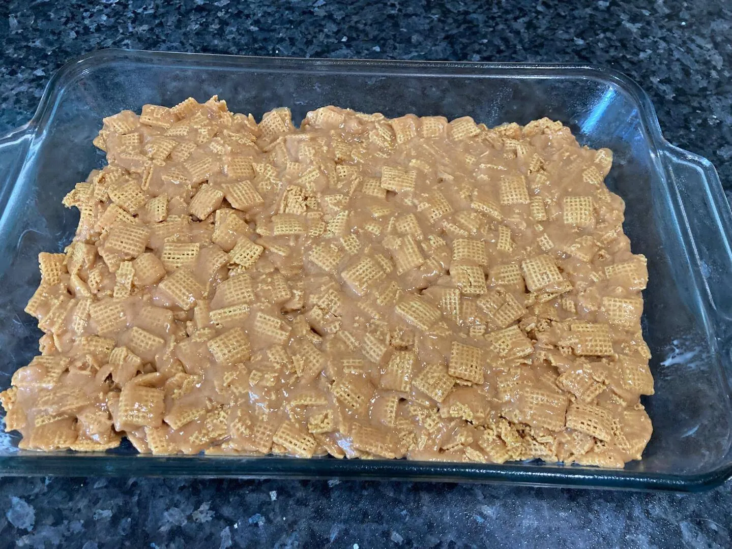 Chex Scotcheroos from Out of the Box Baking.com