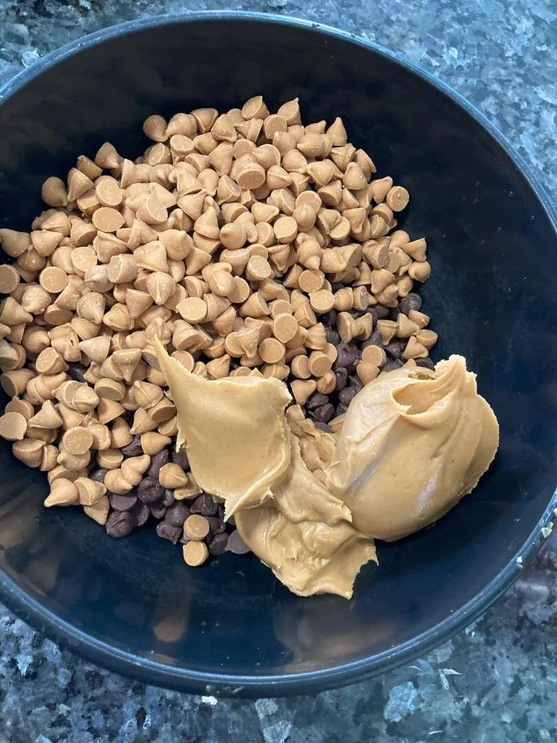 Chex Scotcheroos from Out of the Box Baking.com