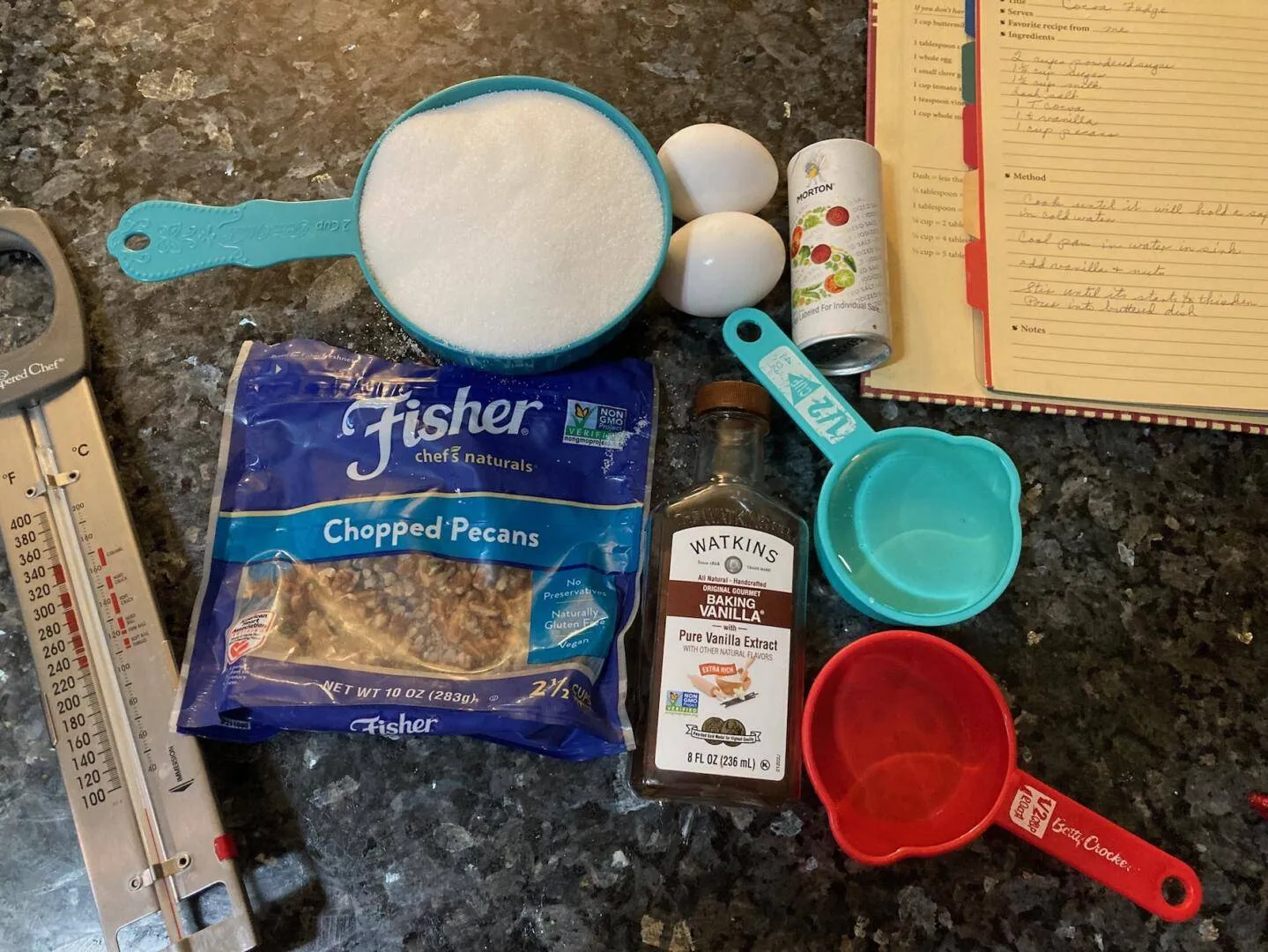 Old-Fashioned Divinity from Out of the Box Baking.com