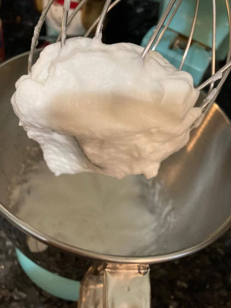 Old-Fashioned Divinity from Out of the Box Baking.com
