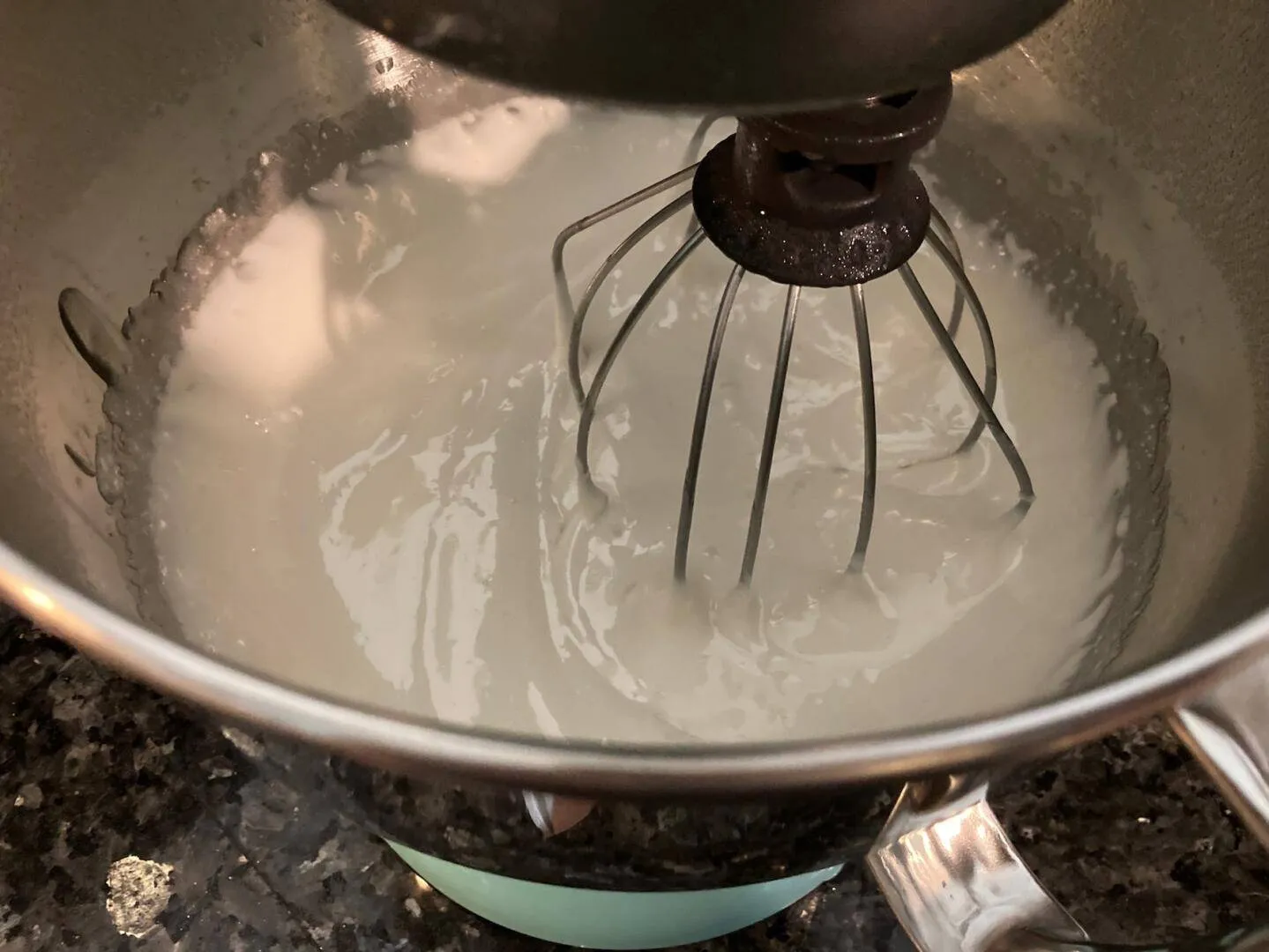 Old-Fashioned Divinity from Out of the Box Baking.com