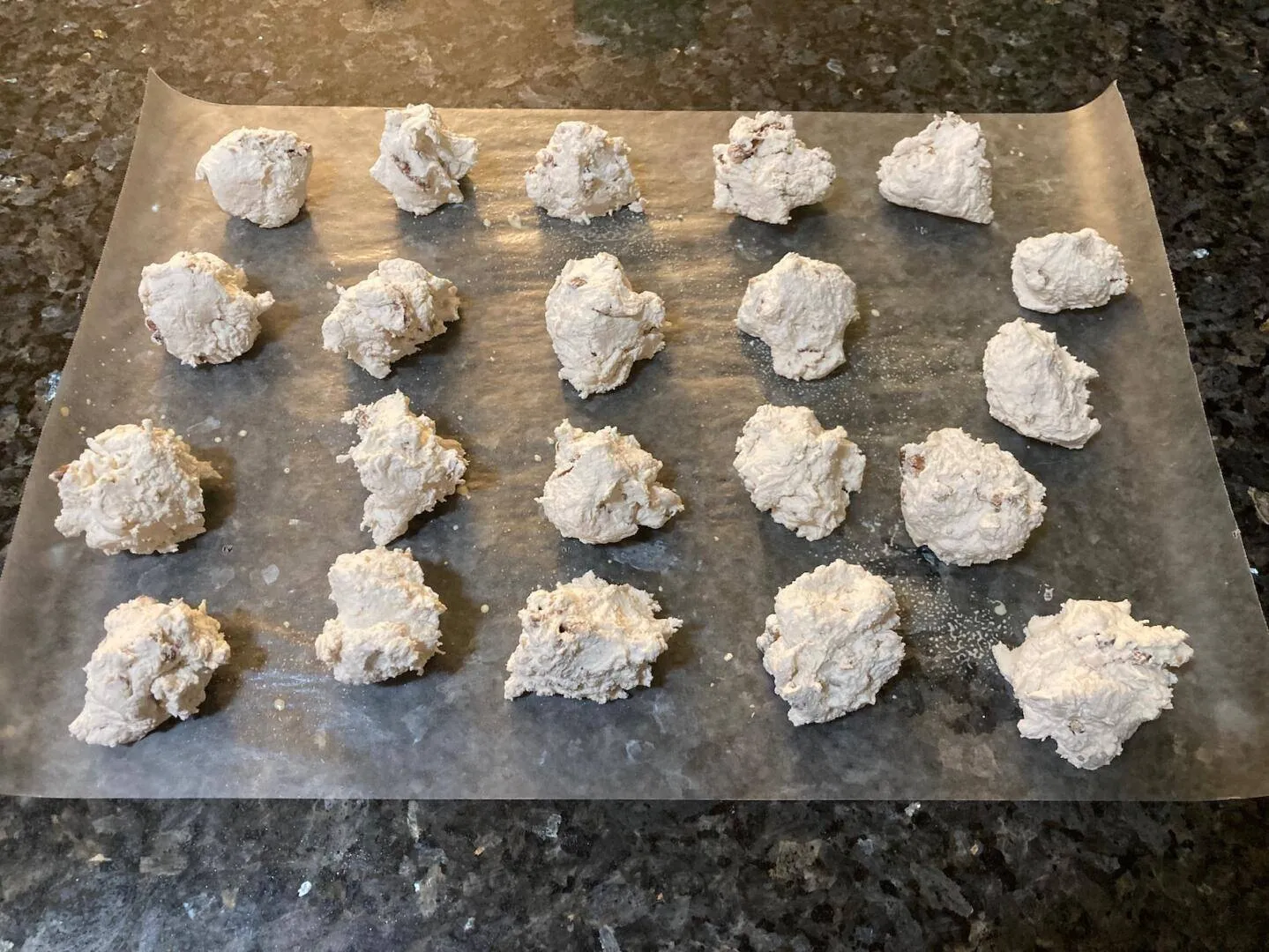 Old-Fashioned Divinity from Out of the Box Baking.com