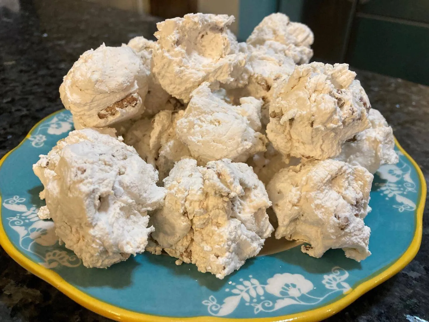 Old-Fashioned Divinity from Out of the Box Baking.com