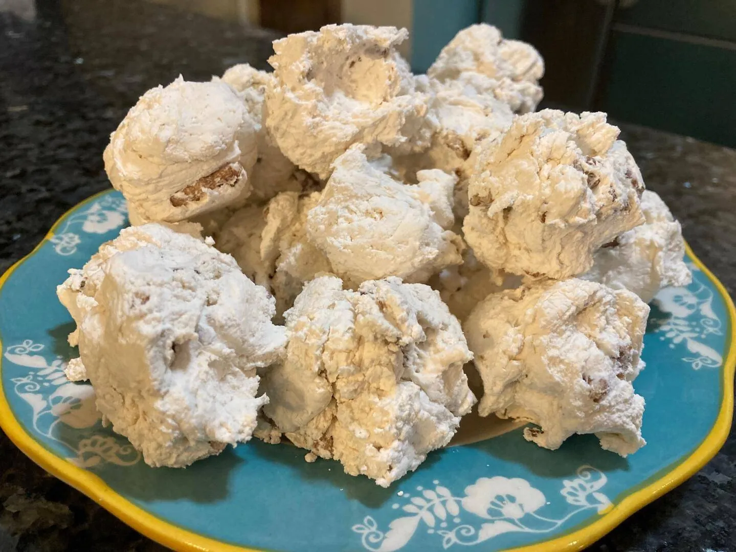 Old-Fashioned Divinity from Out of the Box Baking.com