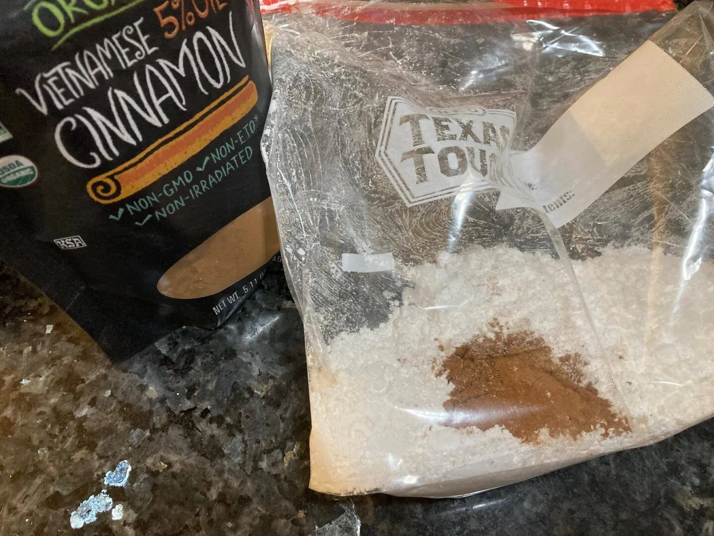 Cinnamon Toast Crunch Puppy Chow from Out of the Box Baking.com