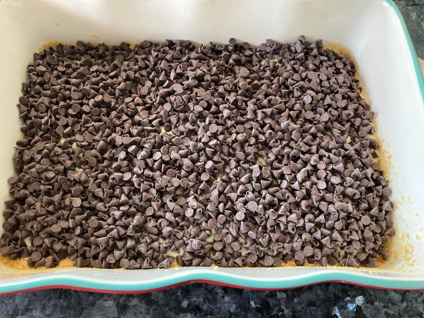 Magic Cookie Bars from Out of the Box Baking.com