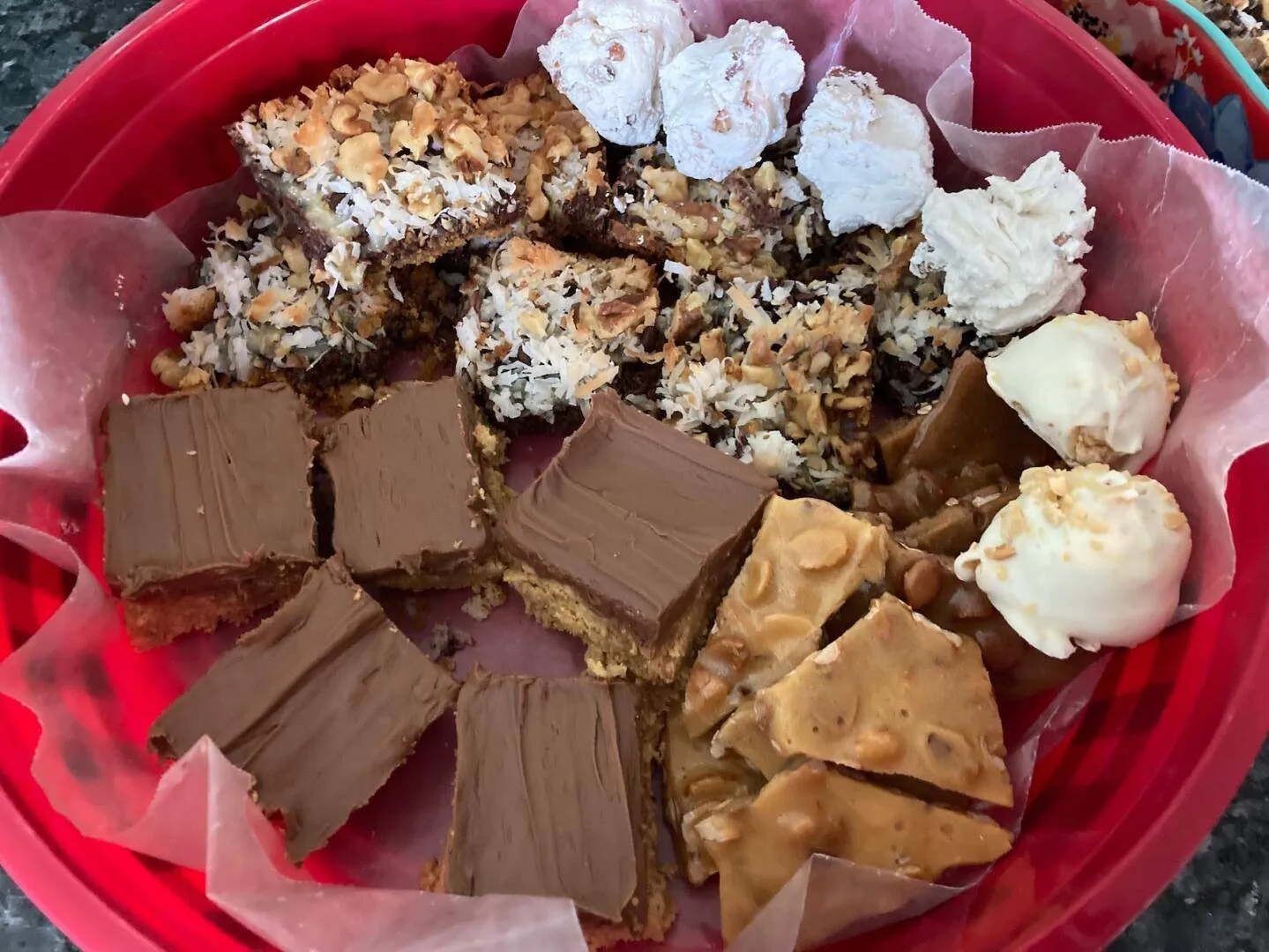 Magic Cookie Bars from Out of the Box Baking.com