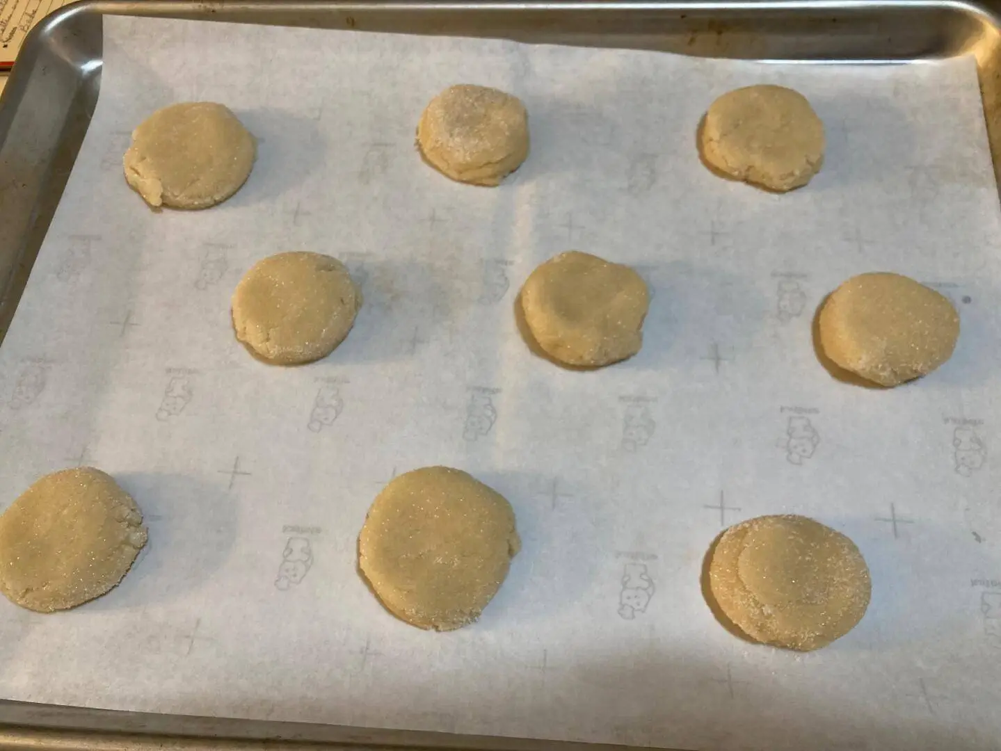 Old-Fashioned Sugar Cookies from Out of the Box.com