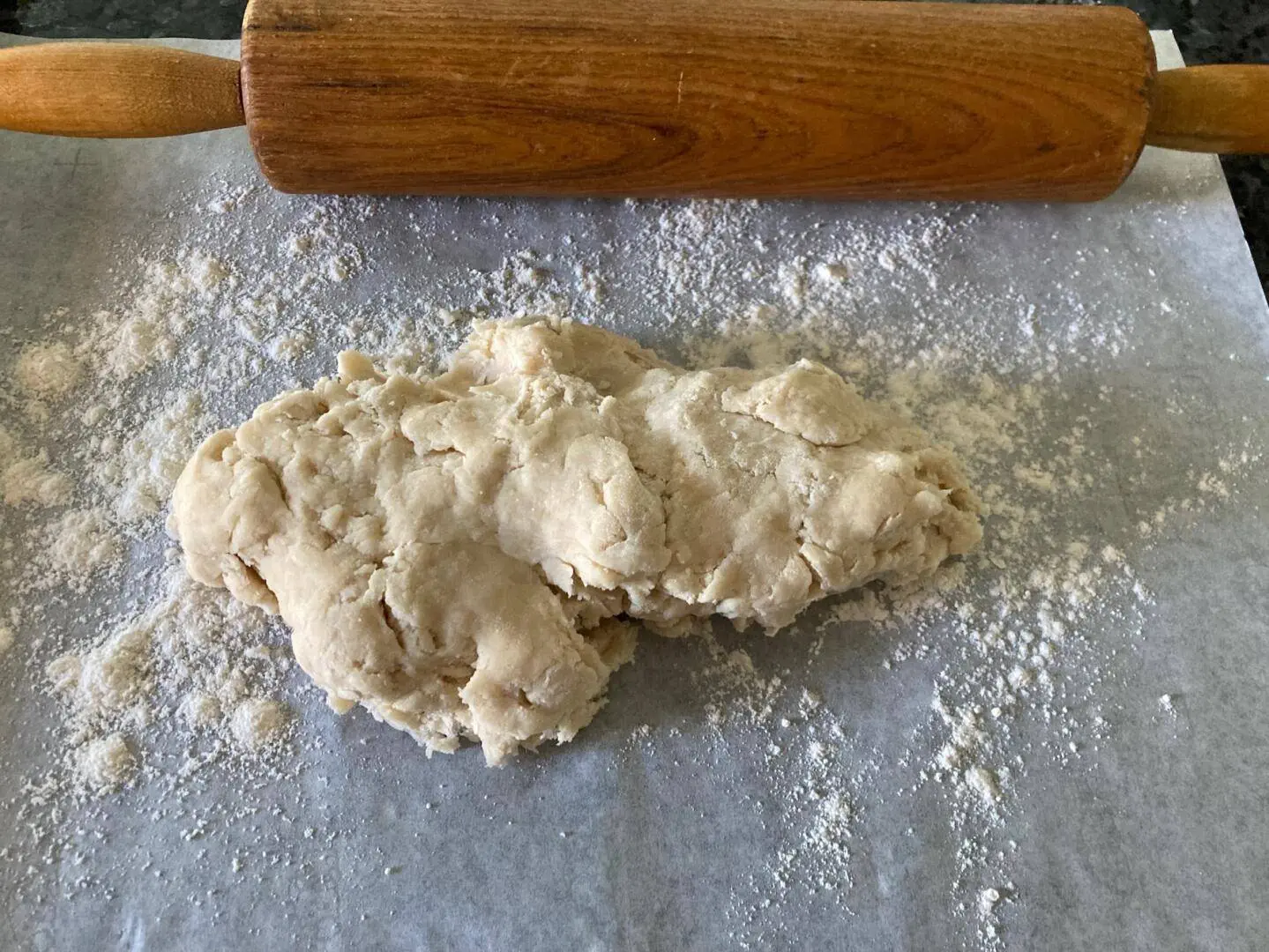 Pecan Pie Cookies from Out of the Box Baking.com