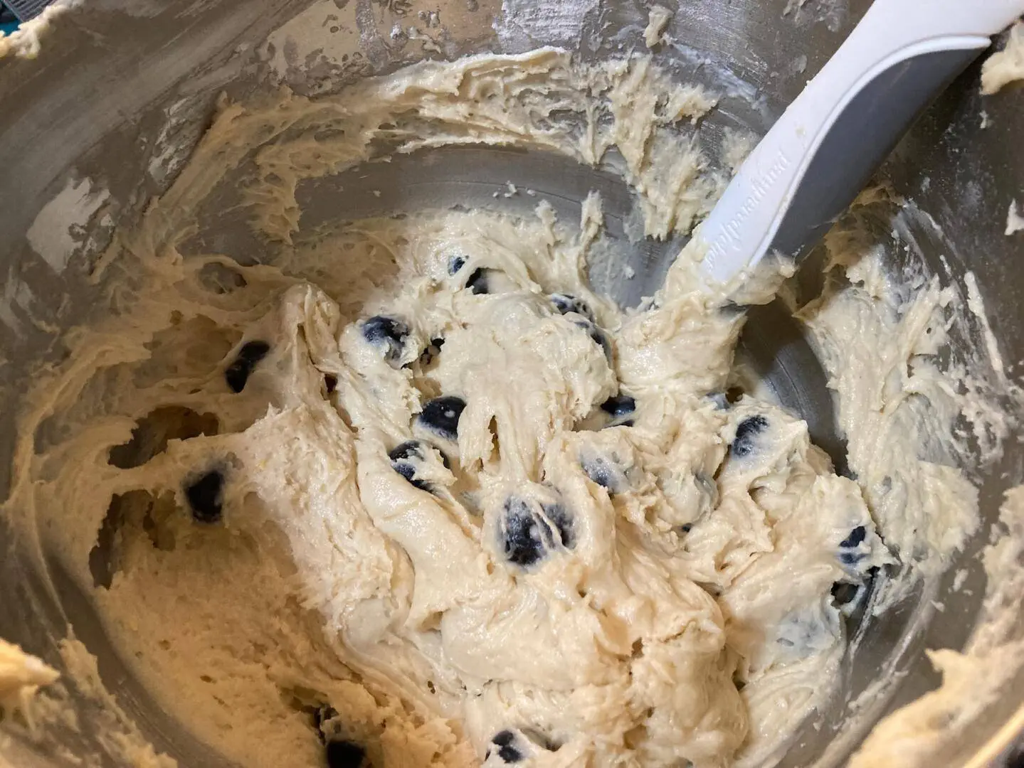 Lemon Blueberry Coffee Cake from Out of the Box Baking.com