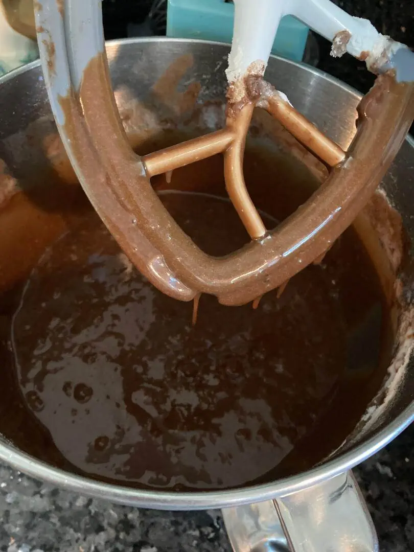 Ultimate Coca-Cola Cake from Out of the Box Baking.com