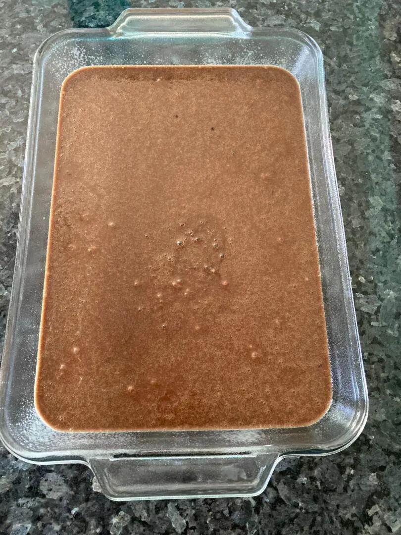 Ultimate Coca-Cola Cake from Out of the Box Baking.com