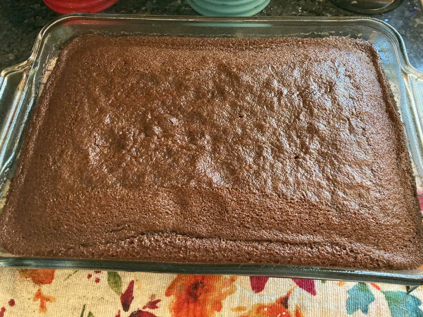 Ultimate Coca-Cola Cake from Out of the Box Baking.com