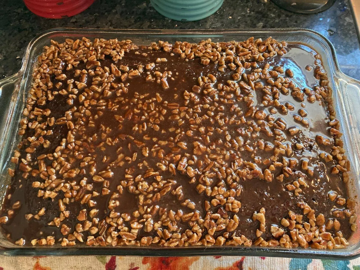Ultimate Coca-Cola Cake from Out of the Box Baking.com