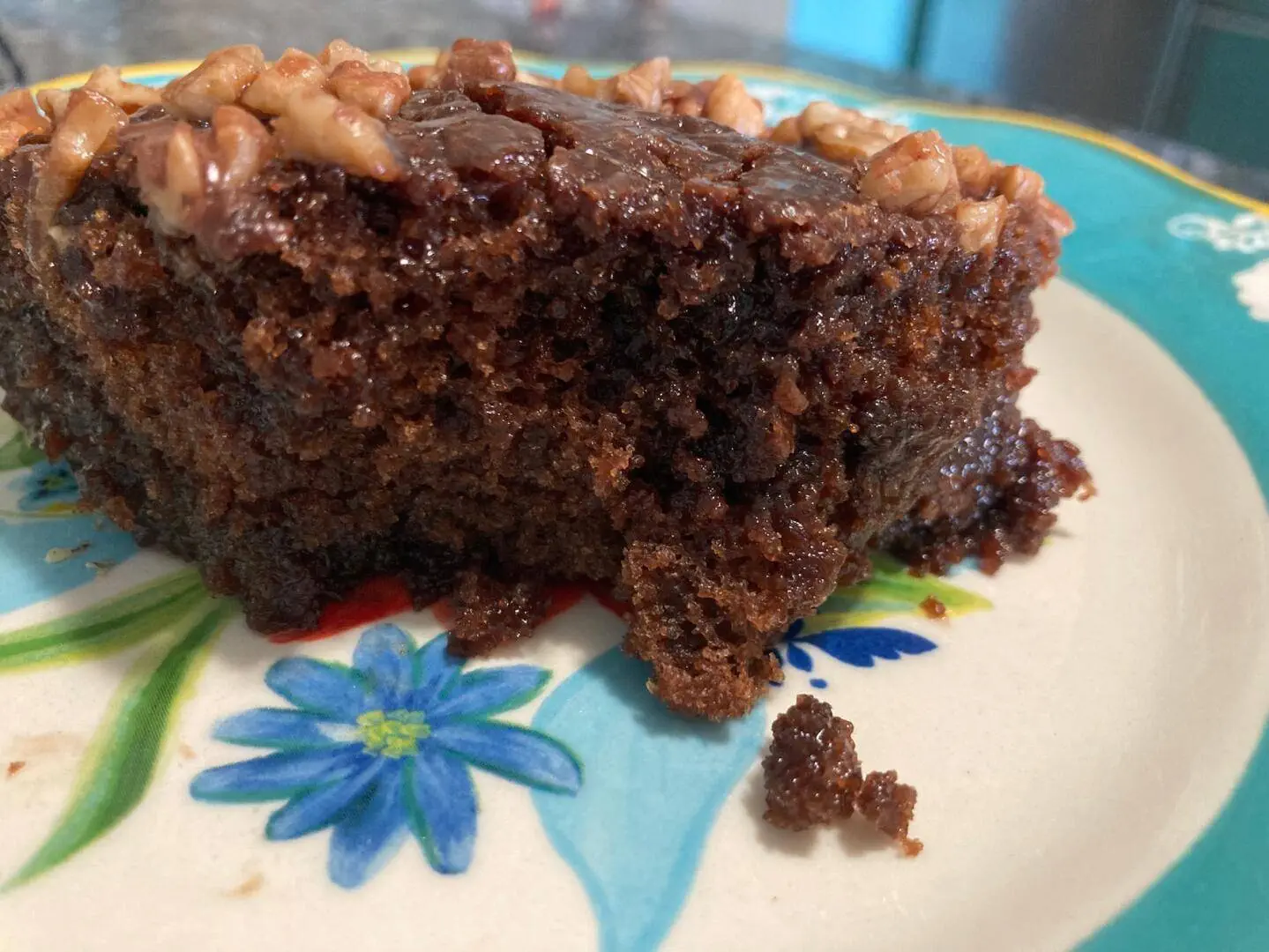 Ultimate Coca-Cola Cake from Out of the Box Baking.com