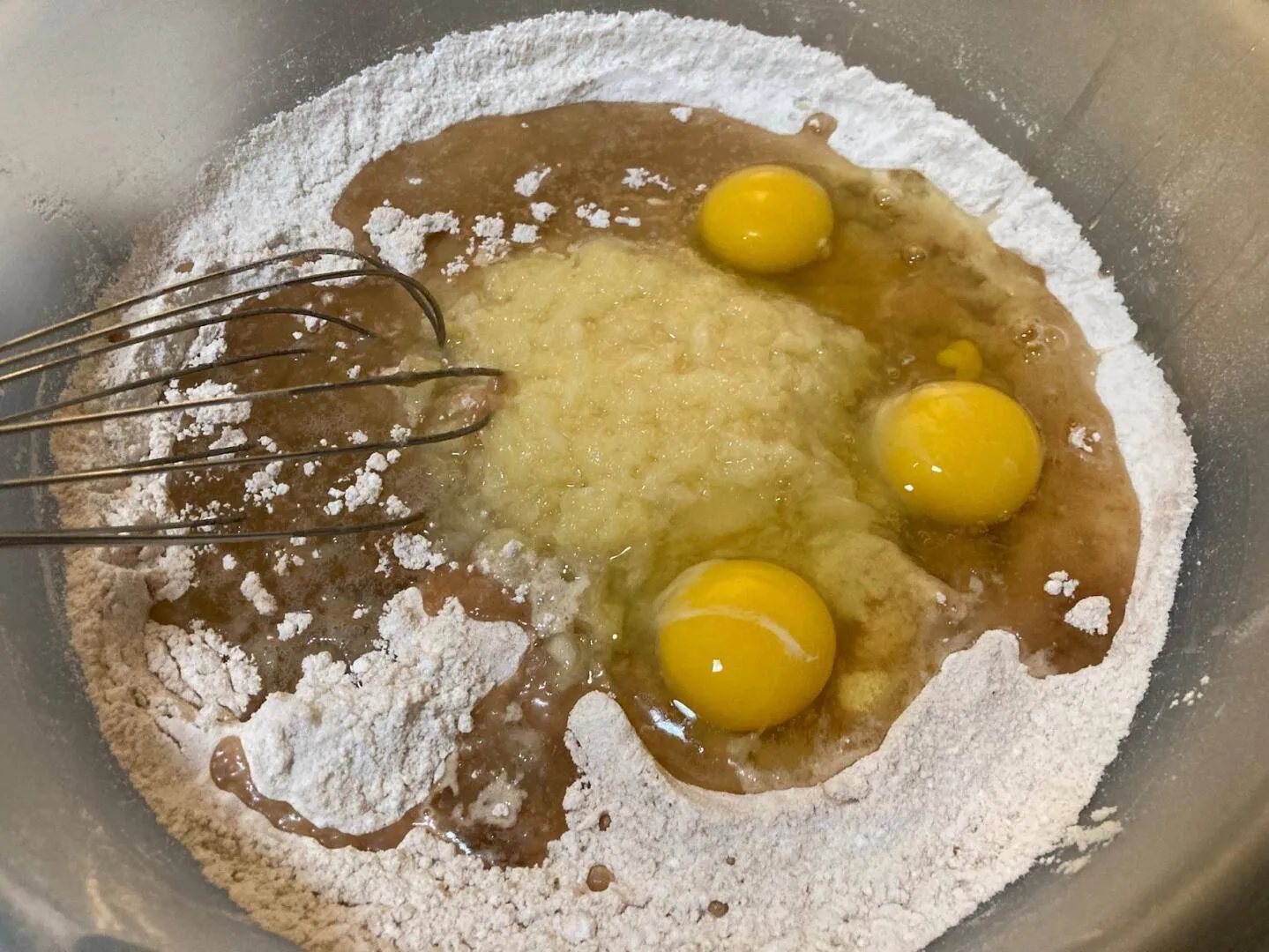 Southern Hummingbird Cake from Out of the Box Baking.com