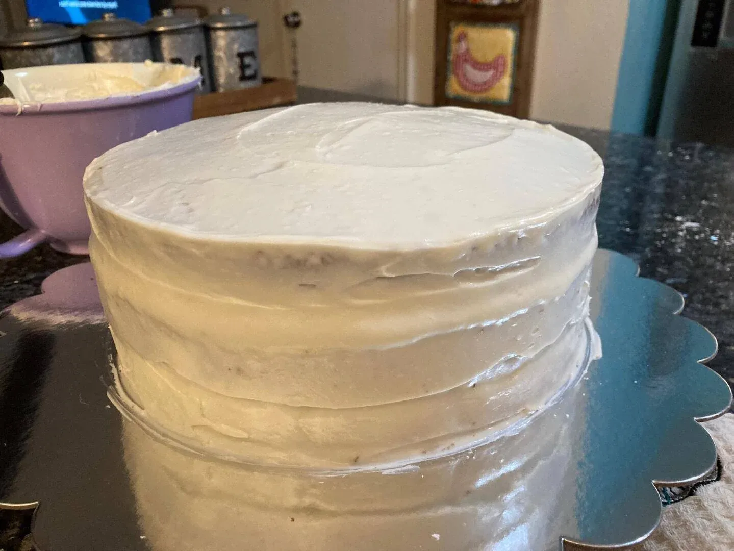 Southern Hummingbird Cake from Out of the Box Baking.com