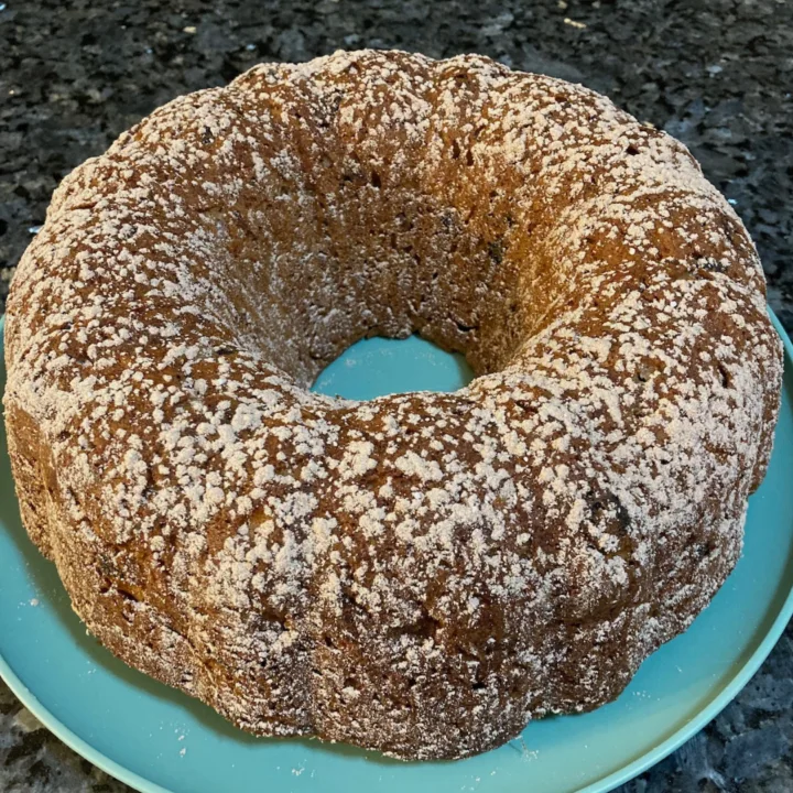 Christmas Spice Cake