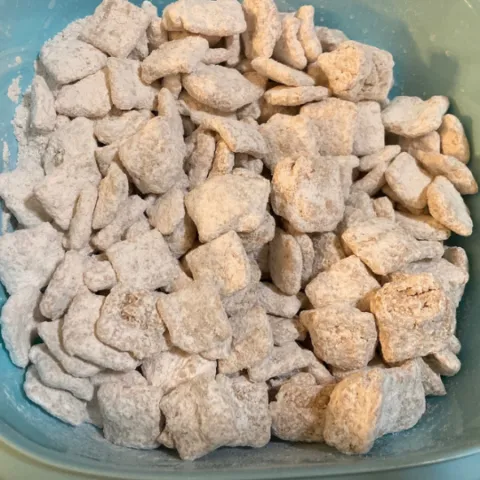 Cinnamon Toast Crunch Puppy Chow