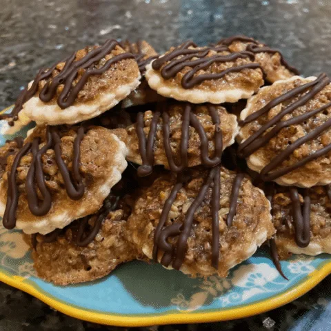 Pecan Pie Cookies