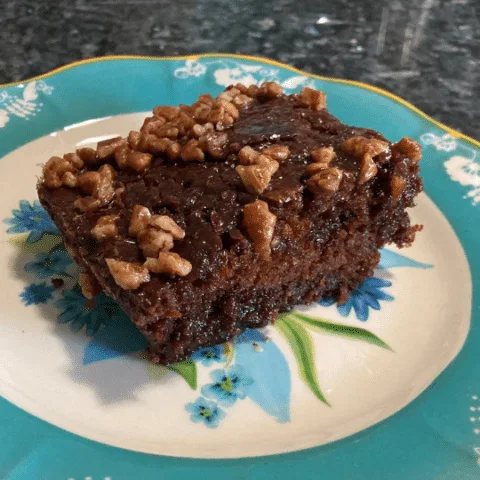 Ultimate Coca-Cola Cake