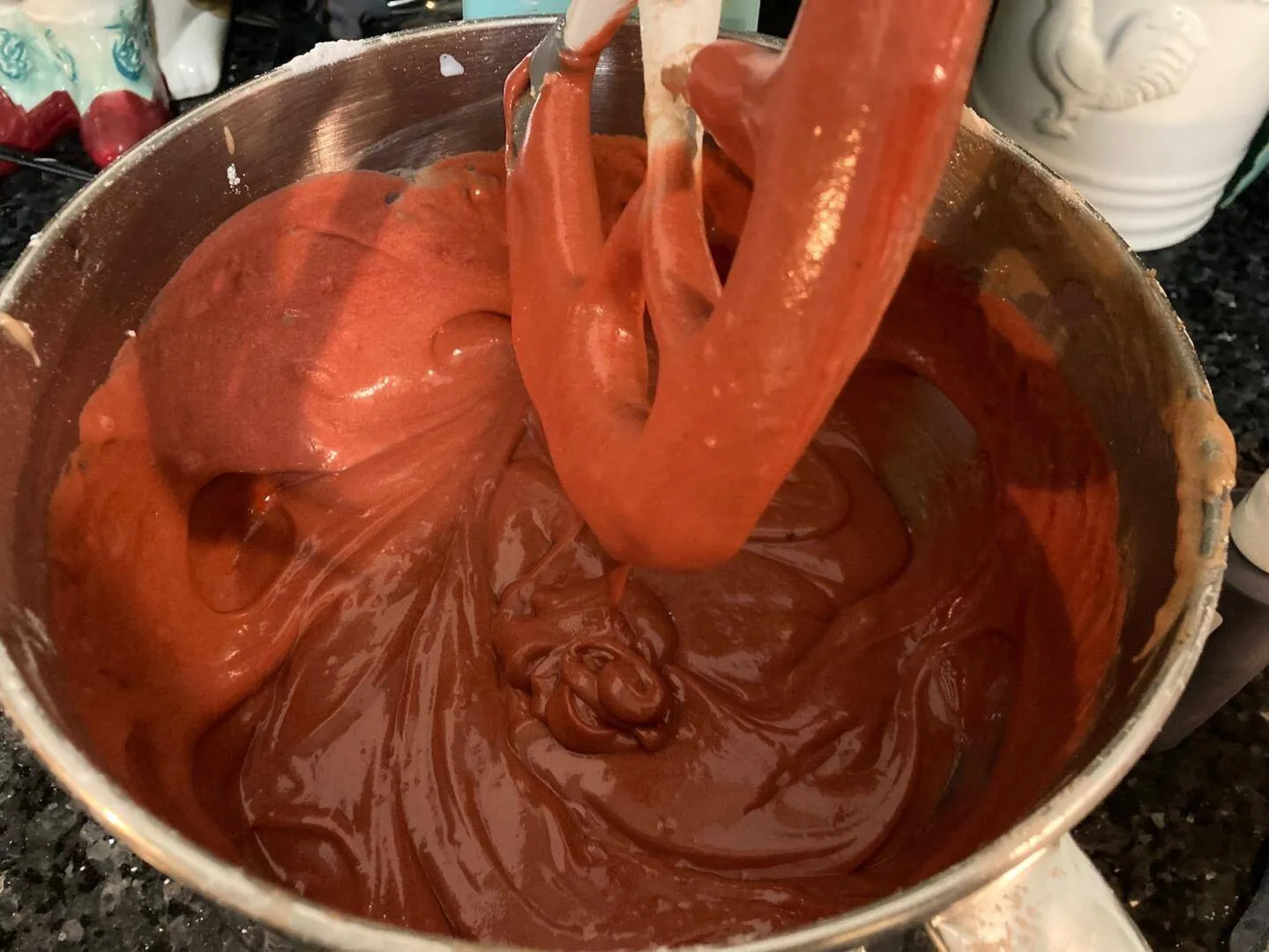 Classic Red Velvet Cake from Out of the Box Baking.com