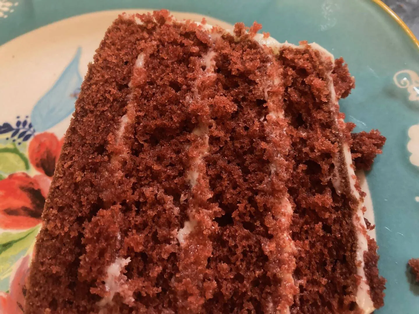 Classic Red Velvet Cake from Out of the Box Baking.com