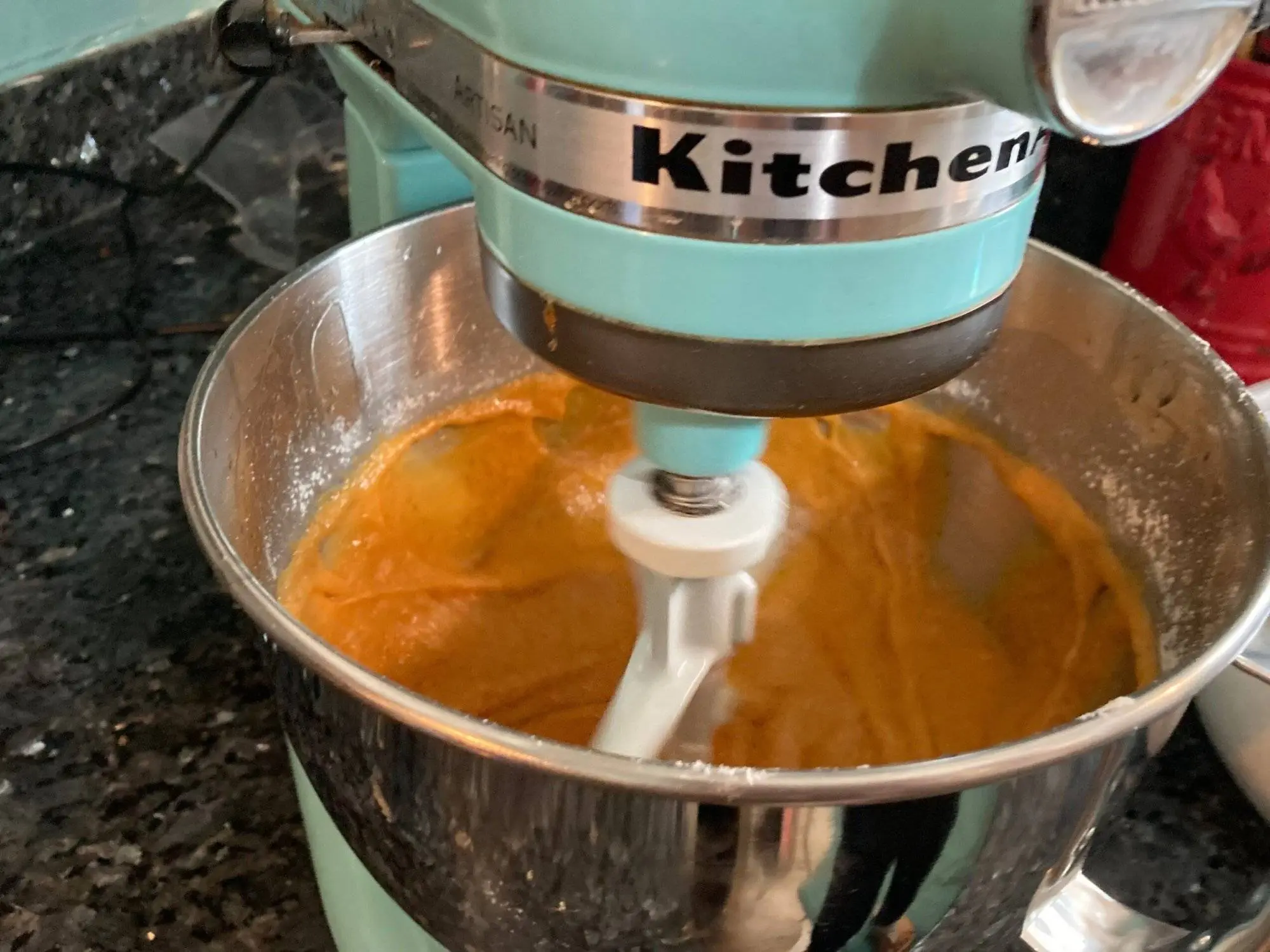 Homemade Pumpkin Bread from Out of the Box Baking.com