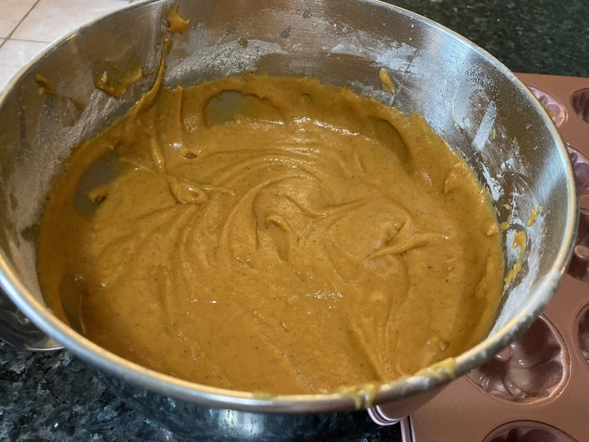 Homemade Pumpkin Bread from Out of the Box Baking.com