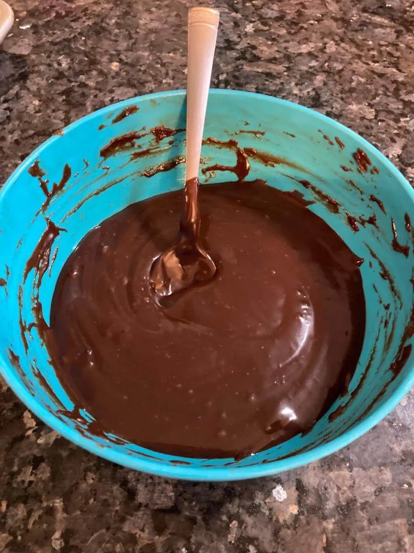Easy Twix Cookies from scratch from Out of the Box Baking.com
