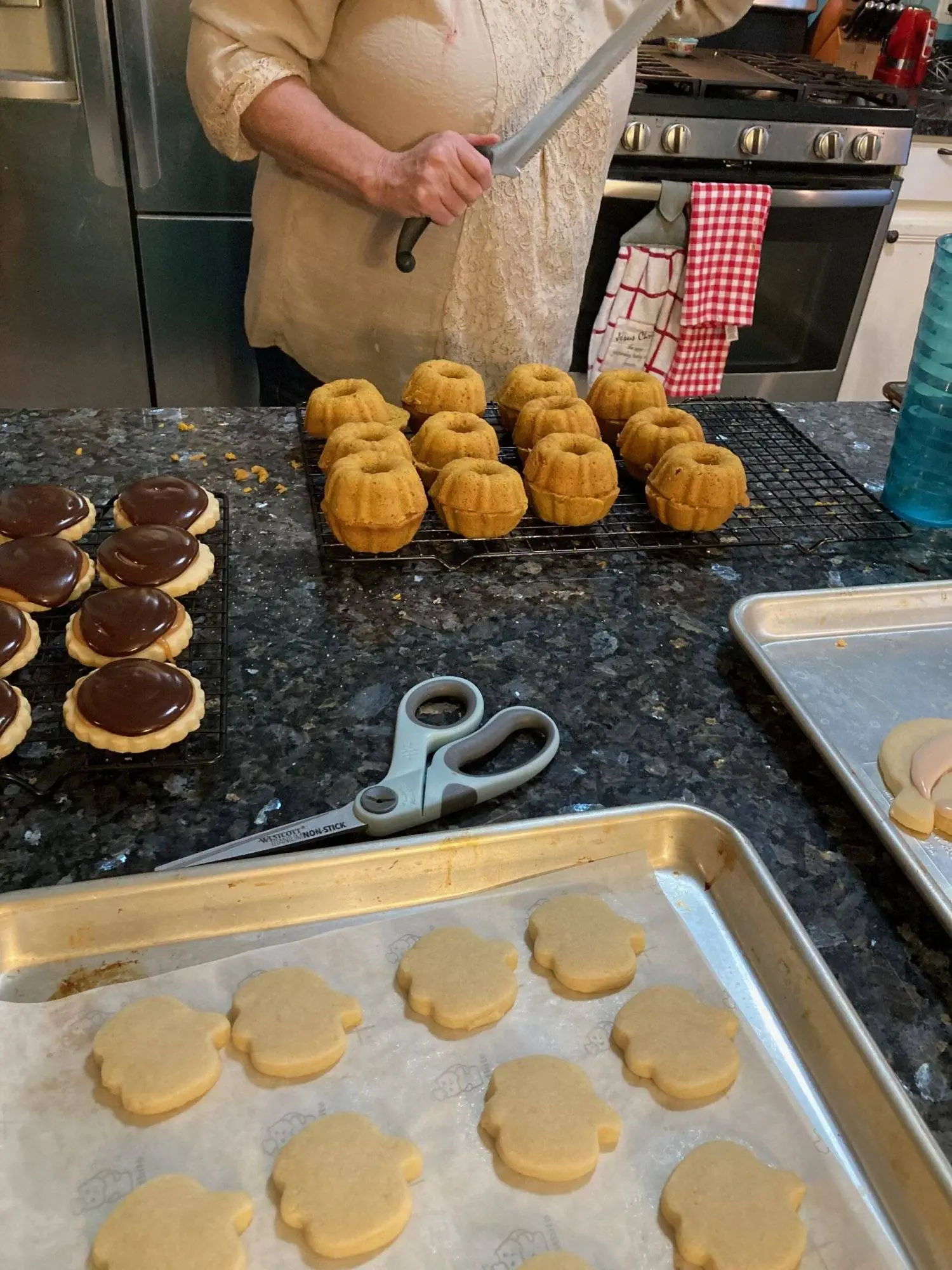 Homemade Pumpkin Bread from Out of the Box Baking.com