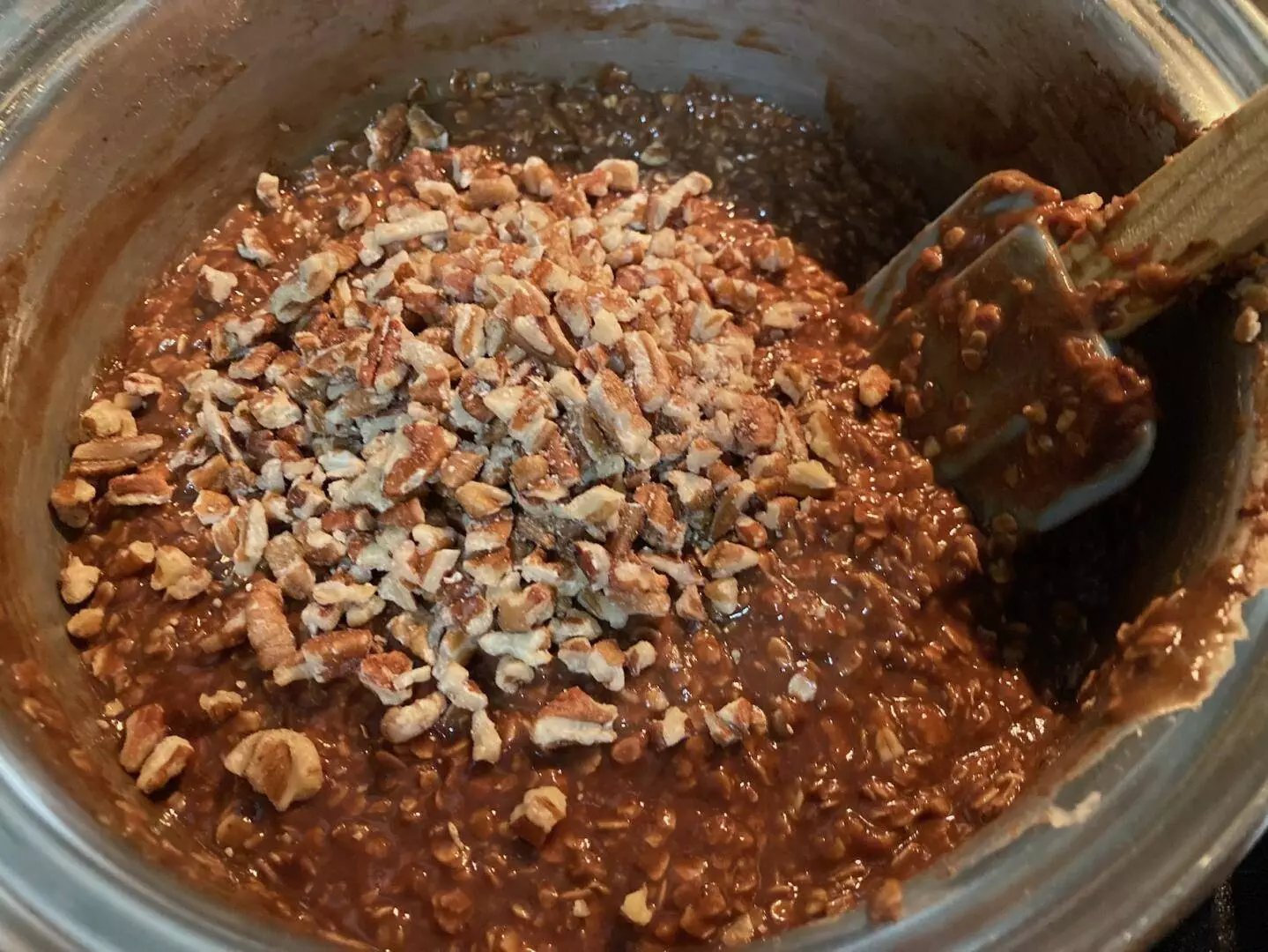 No-Bake Chocolate Oatmeal Cookies - Out of the Box Baking