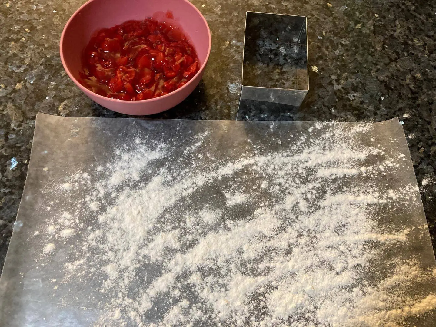 Homemade Pop Tarts from Out of the Box Baking.com