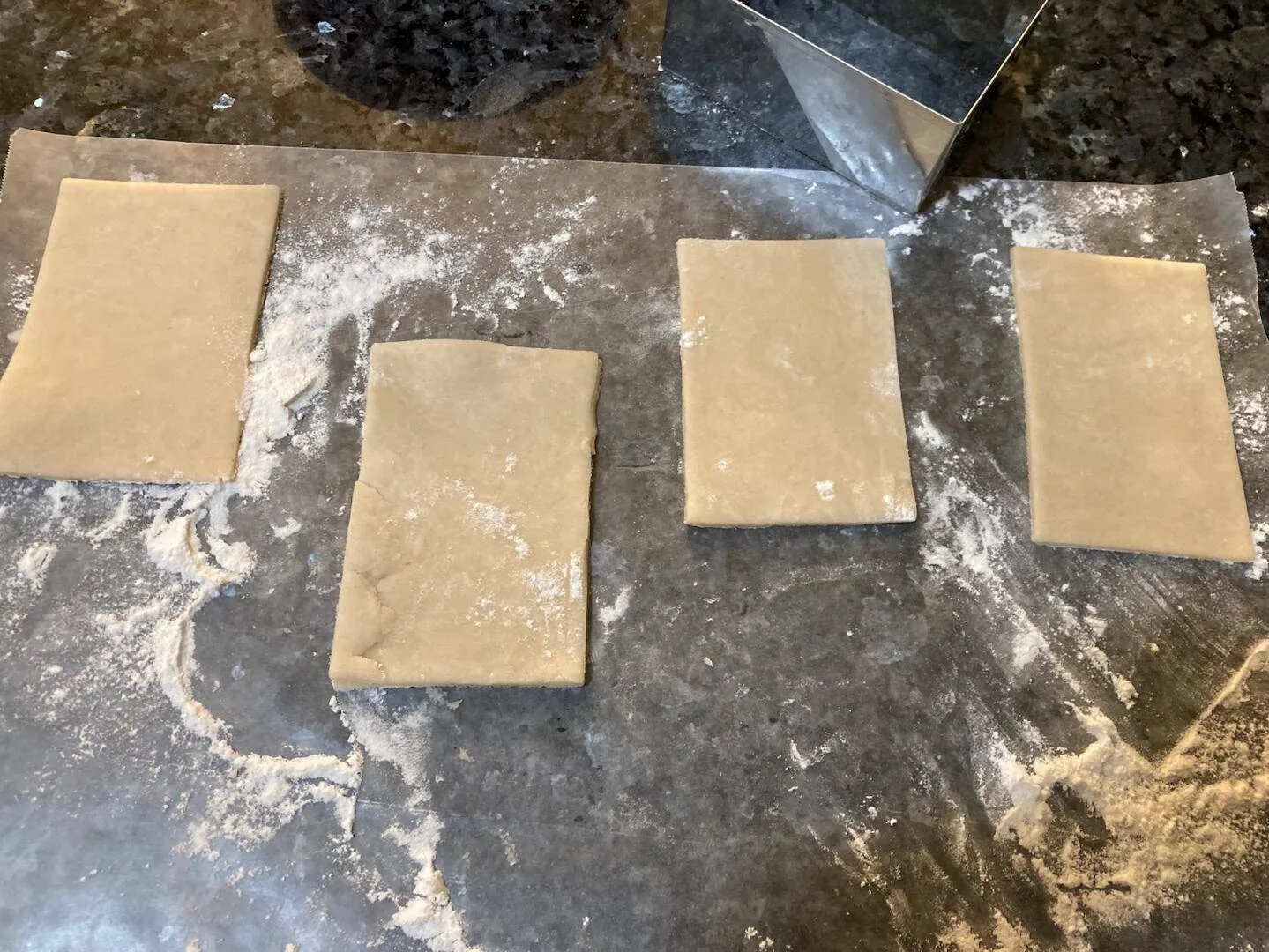 Homemade Pop Tarts from Out of the Box Baking.com