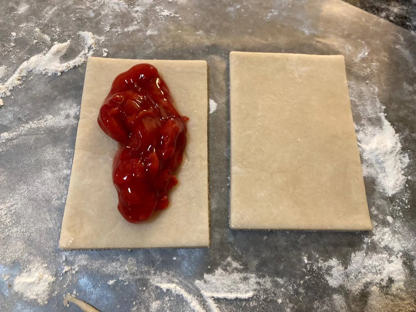 Homemade Pop Tarts from Out of the Box Baking.com