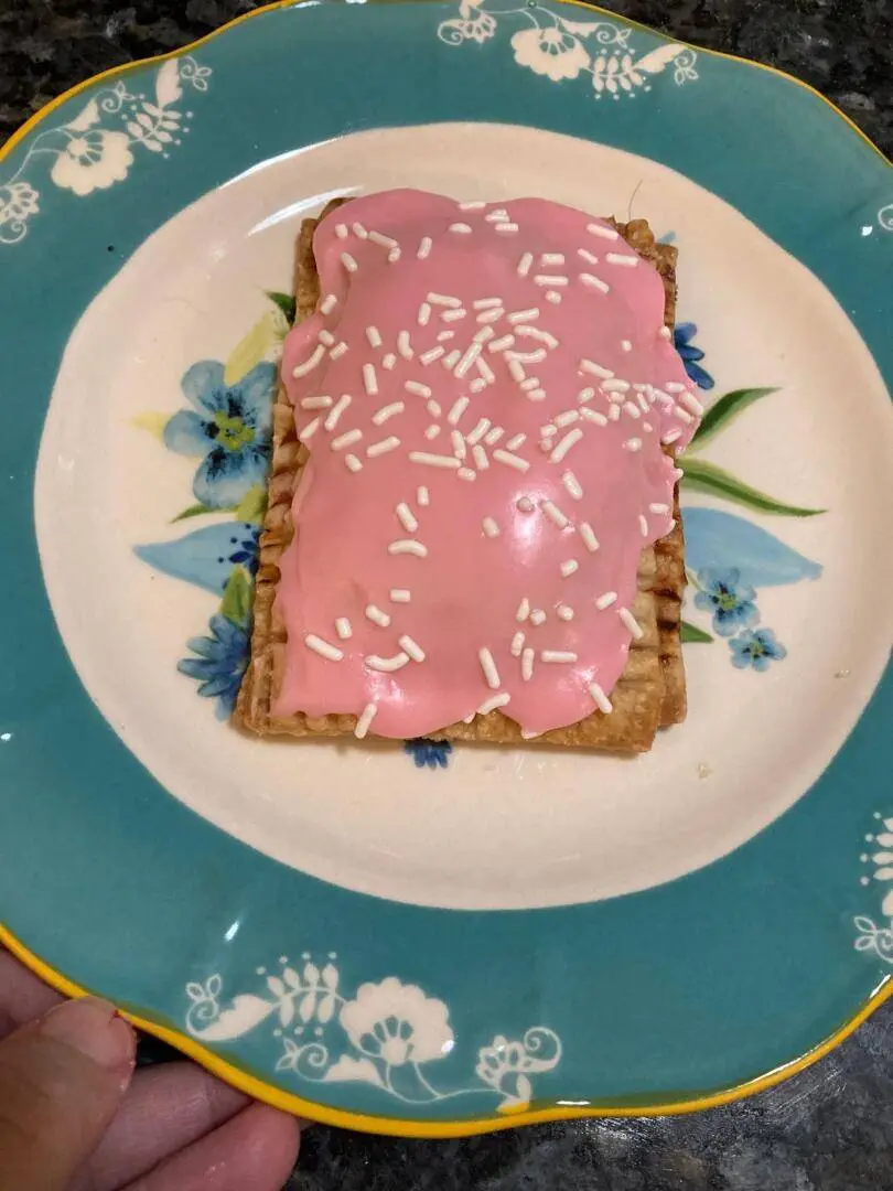 Homemade Pop Tarts from Out of the Box Baking.com