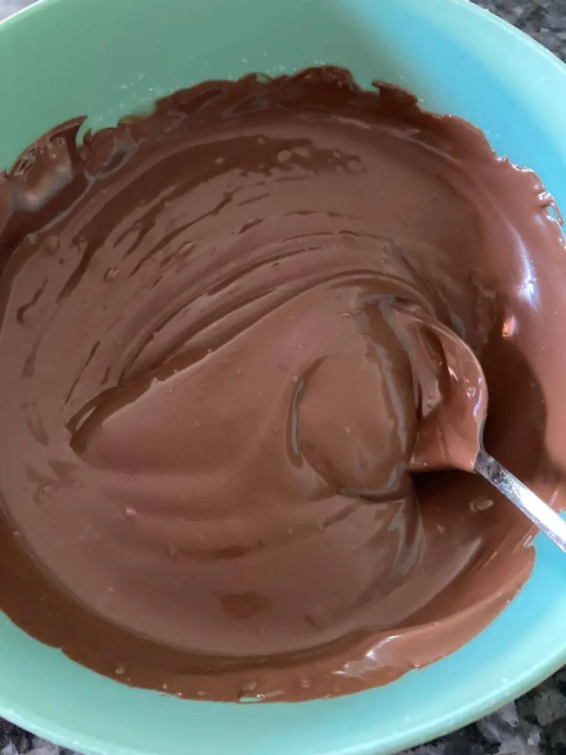 Easy Chocolate Coconut Balls from Out of the Box Baking.com