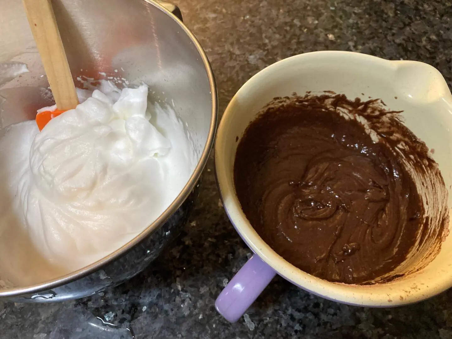 Holiday Yule log Cake from Out of the Box Baking.com